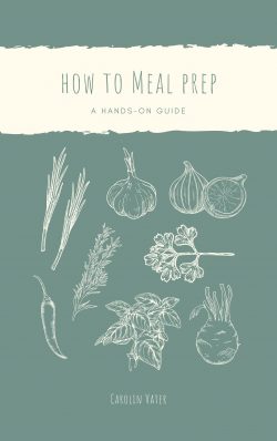 Gluten-free Meal-Prep eBook